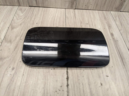 19-25 OEM BMW G20 G80 330 M340 M3 Rear Fuel Gas Tank Flap Lid Cover Cap Black