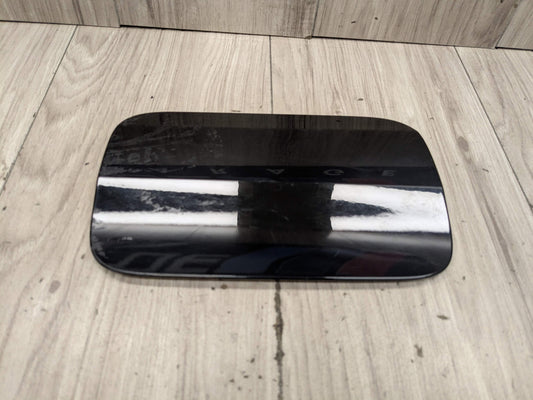 19-25 OEM BMW G20 G80 330 M340 M3 Rear Fuel Gas Tank Flap Lid Cover Cap Black