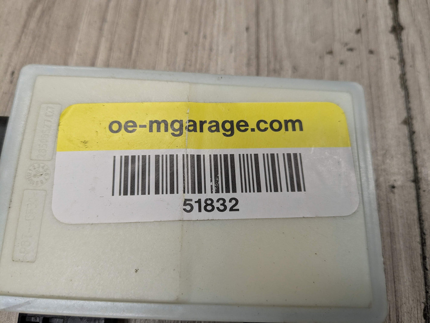 OEM BMW F90 G01 G05 G16 G20 G22 G23 G26 G30 G80 Blind Spot Sensor Radar Module