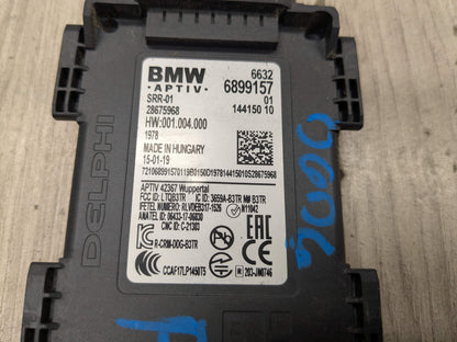 OEM BMW F90 G01 G05 G16 G20 G22 G23 G26 G30 G80 Blind Spot Sensor Radar Module