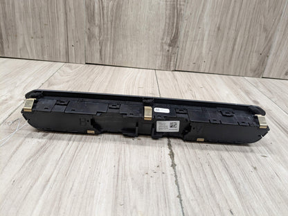 OEM BMW G20 G22 G23 G80 G82 G83 M3 M4 Control Panel Radio Media Buttons Control