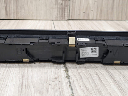 OEM BMW G20 G22 G23 G80 G82 G83 M3 M4 Control Panel Radio Media Buttons Control