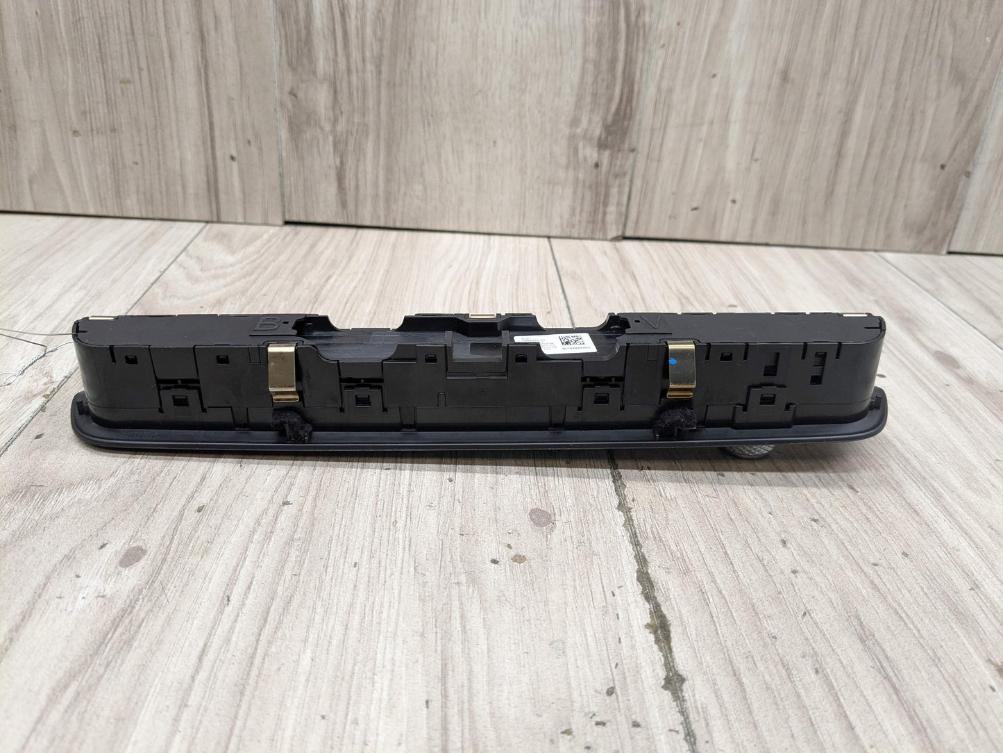 OEM BMW G20 G22 G23 G80 G82 G83 M3 M4 Control Panel Radio Media Buttons Control