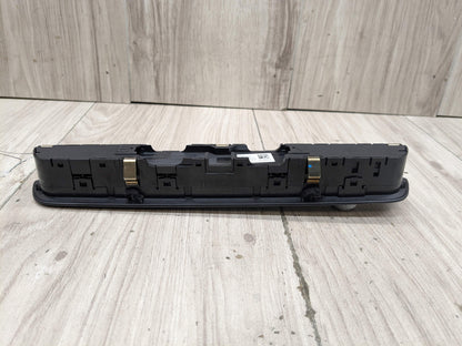 OEM BMW G20 G22 G23 G80 G82 G83 M3 M4 Control Panel Radio Media Buttons Control