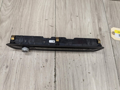 OEM BMW G20 G22 G23 G80 G82 G83 M3 M4 Control Panel Radio Media Buttons Control