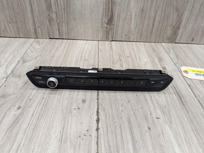 OEM BMW G20 G22 G23 G80 G82 G83 M3 M4 Control Panel Radio Media Buttons Control