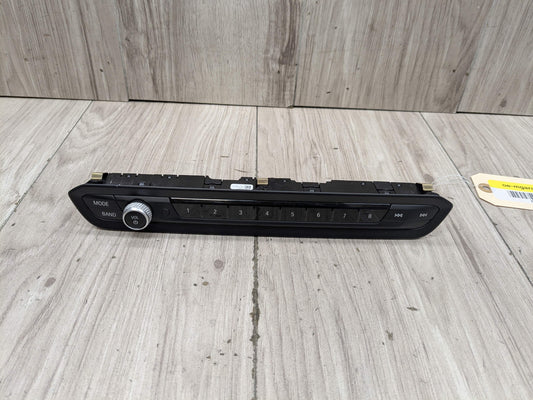 OEM BMW G20 G22 G23 G80 G82 G83 M3 M4 Control Panel Radio Media Buttons Control