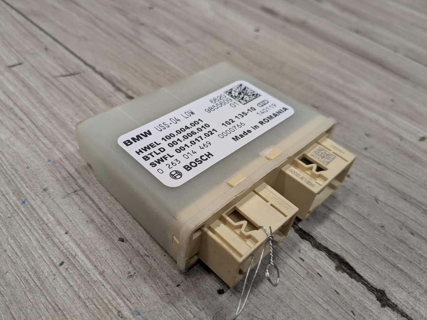 OEM BMW G05 G20 G22 G23 G26 G80 G82 M3 M4 Parking Assist Control Module Unit