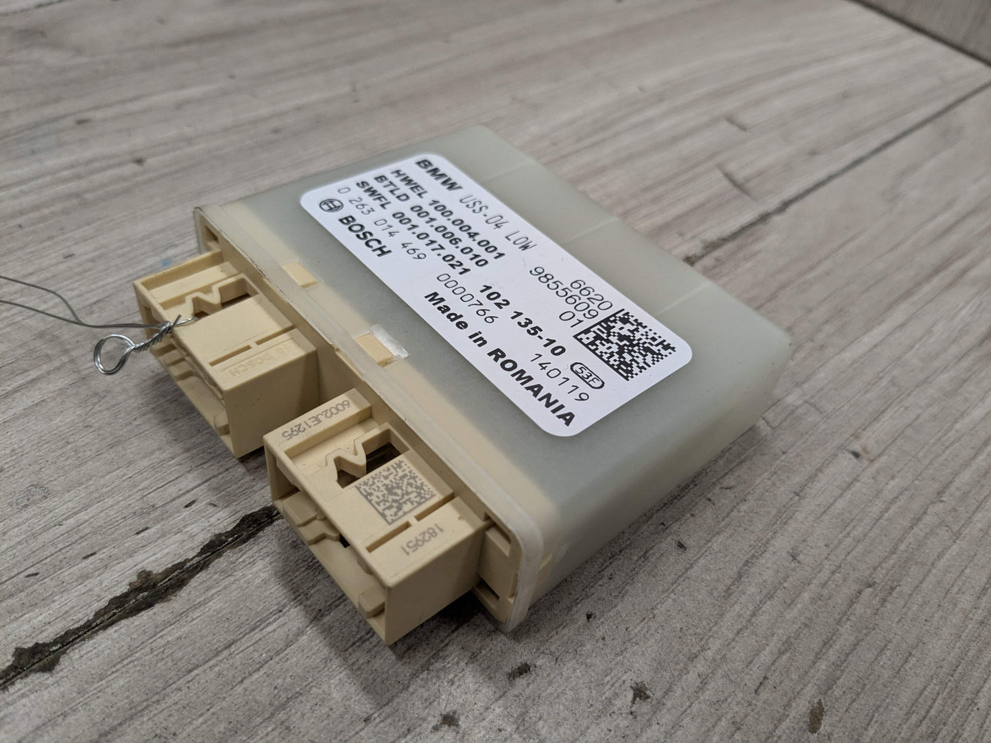 OEM BMW G05 G20 G22 G23 G26 G80 G82 M3 M4 Parking Assist Control Module Unit