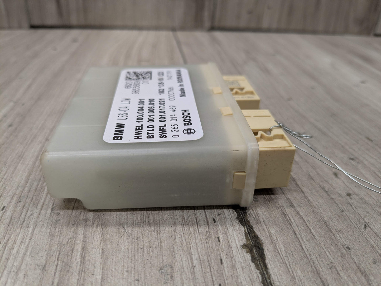 OEM BMW G05 G20 G22 G23 G26 G80 G82 M3 M4 Parking Assist Control Module Unit