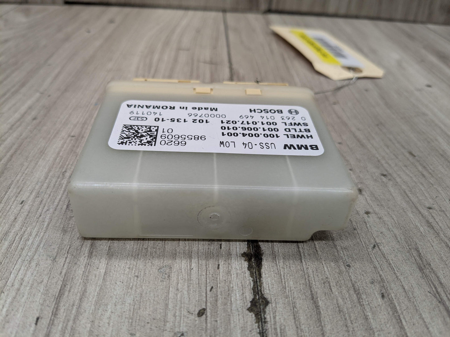 OEM BMW G05 G20 G22 G23 G26 G80 G82 M3 M4 Parking Assist Control Module Unit