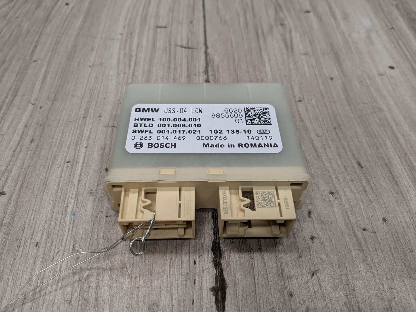 OEM BMW G05 G20 G22 G23 G26 G80 G82 M3 M4 Parking Assist Control Module Unit