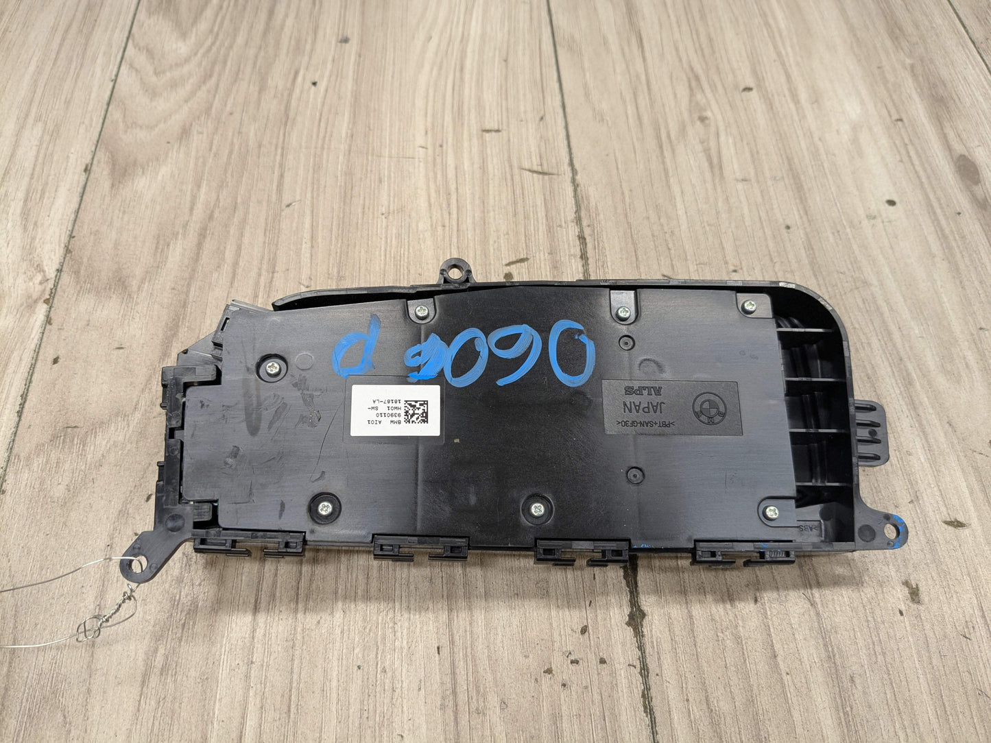 19-24 OEM BMW G01 G20 G22 G26 G42 G80 Front Right Passenger Seat Adjust Switch