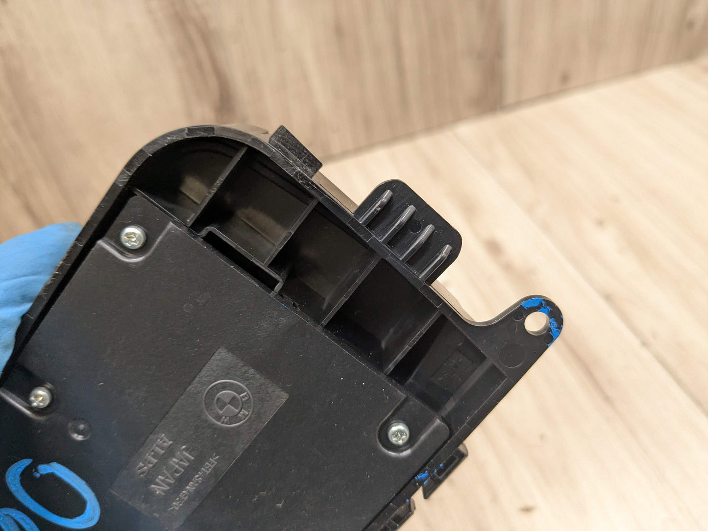 19-24 OEM BMW G01 G20 G22 G26 G42 G80 Front Right Passenger Seat Adjust Switch