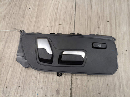 19-24 OEM BMW G01 G20 G22 G26 G42 G80 Front Right Passenger Seat Adjust Switch