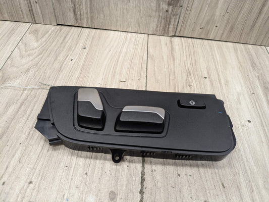 19-24 OEM BMW G01 G20 G22 G26 G42 G80 Front Right Passenger Seat Adjust Switch