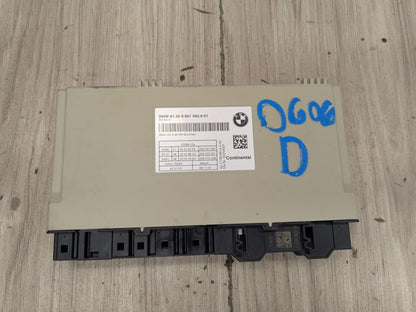 OEM BMW G01 G02 G05 G07 G12 G20 G29 G30 F90 Front Left Right Seat Control Module
