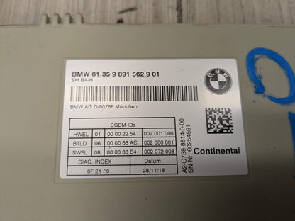 OEM BMW G01 G02 G05 G07 G12 G20 G29 G30 F90 Front Left Right Seat Control Module
