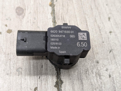 OEM BMW F44 G05 G12 G20 G22 G23 G26 G80 PDC Parking Distance Sonic Sensor Black