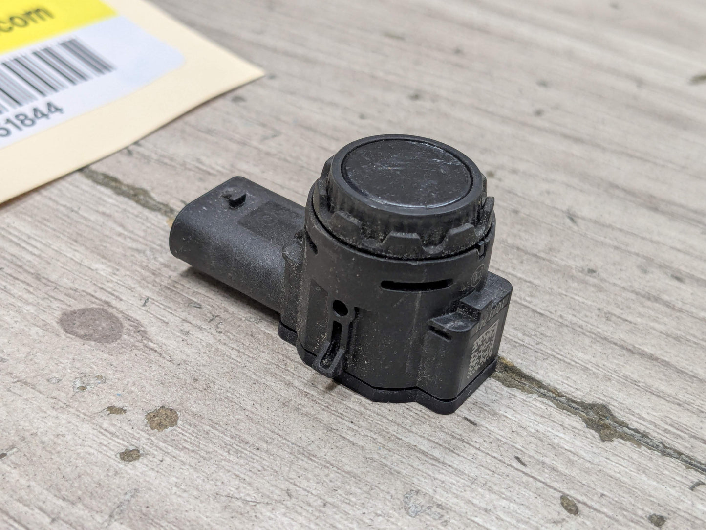OEM BMW F44 G05 G12 G20 G22 G23 G26 G80 PDC Parking Distance Sonic Sensor Black