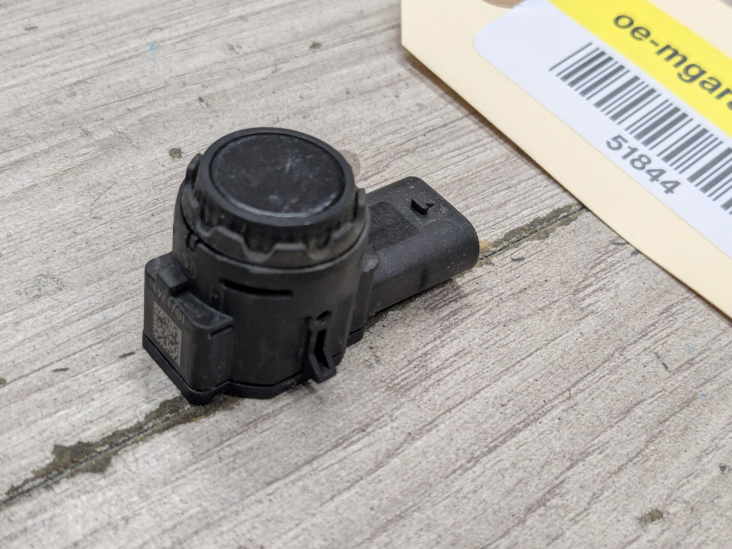OEM BMW F44 G05 G12 G20 G22 G23 G26 G80 PDC Parking Distance Sonic Sensor Black
