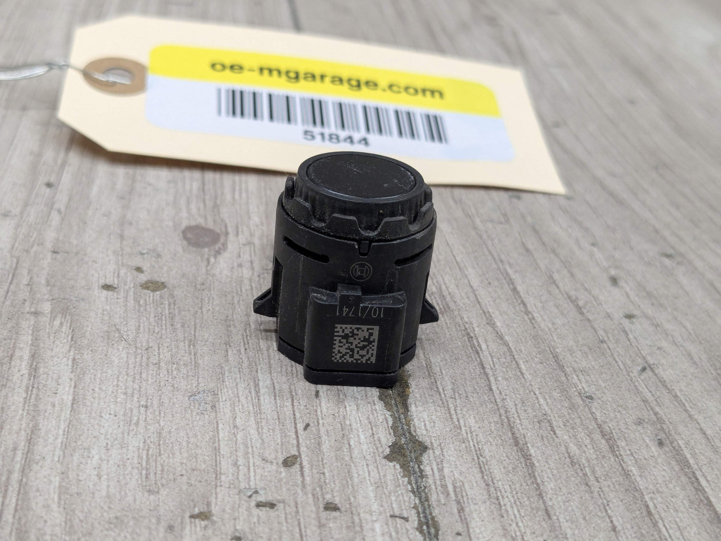 OEM BMW F44 G05 G12 G20 G22 G23 G26 G80 PDC Parking Distance Sonic Sensor Black