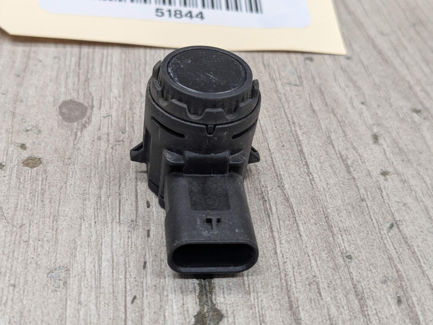 OEM BMW F44 G05 G12 G20 G22 G23 G26 G80 PDC Parking Distance Sonic Sensor Black