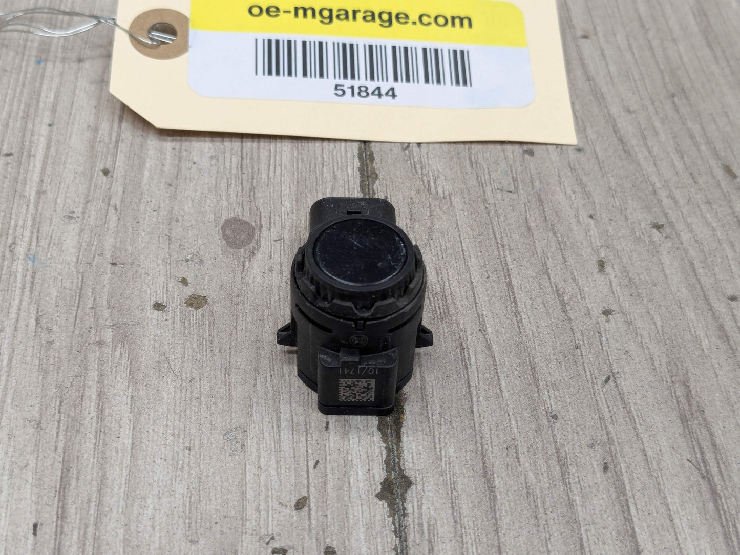 OEM BMW F44 G05 G12 G20 G22 G23 G26 G80 PDC Parking Distance Sonic Sensor Black