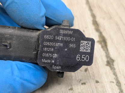 OEM BMW F44 G05 G12 G20 G22 G23 G26 G80 PDC Parking Distance Sonic Sensor Black