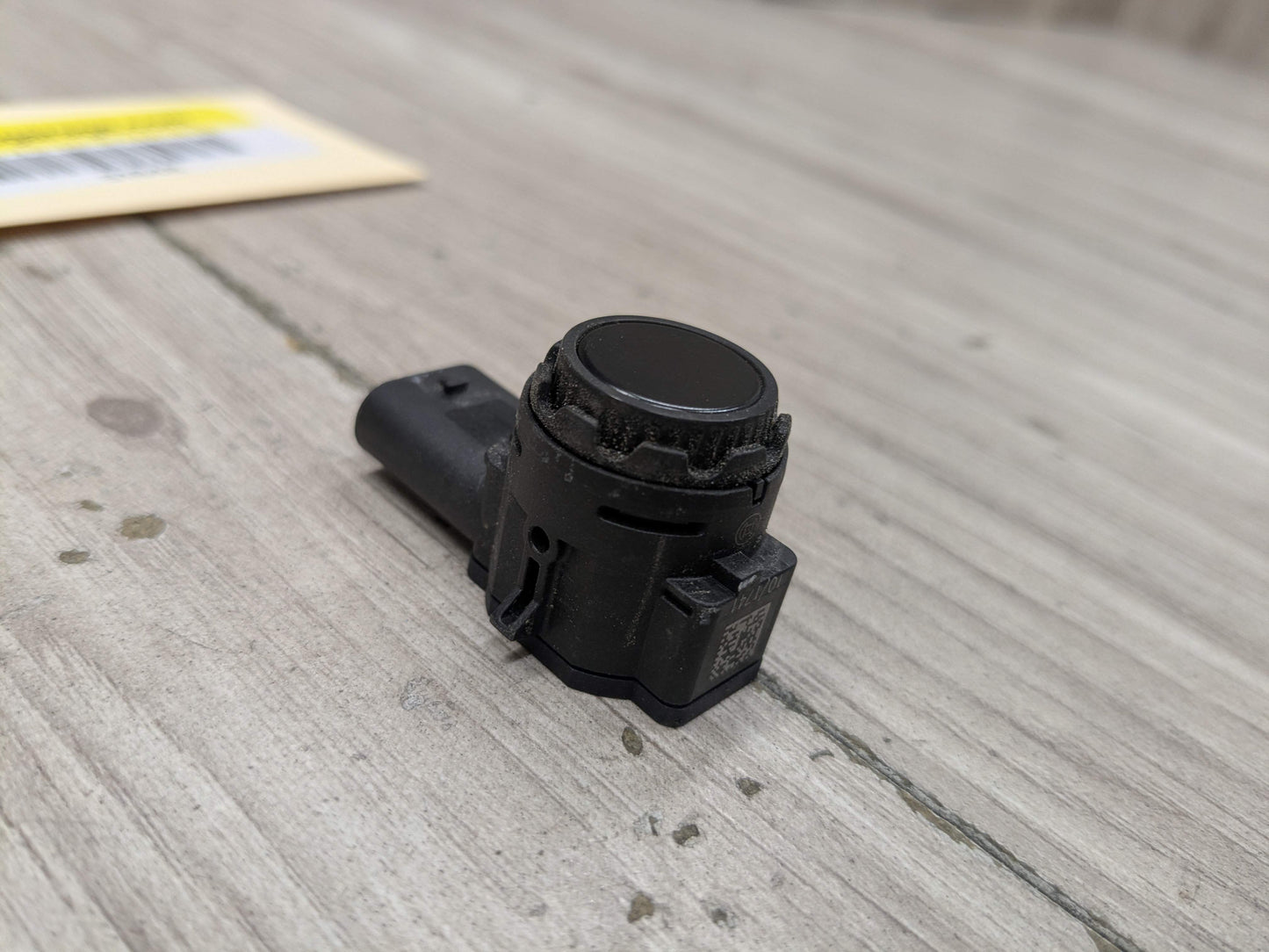 OEM BMW F44 G05 G12 G20 G22 G23 G26 G80 PDC Parking Distance Sonic Sensor Black