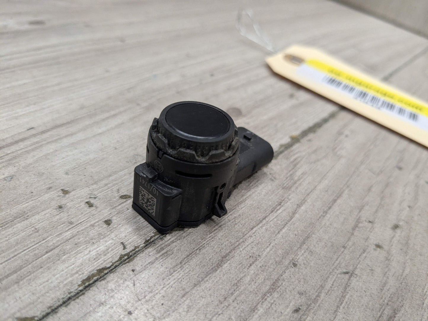 OEM BMW F44 G05 G12 G20 G22 G23 G26 G80 PDC Parking Distance Sonic Sensor Black
