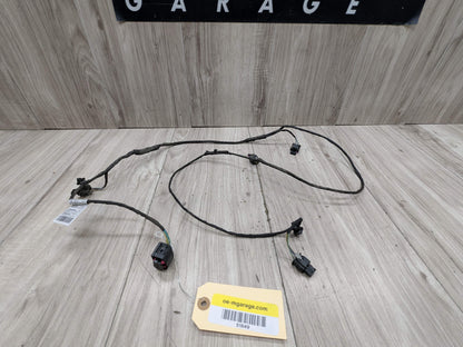 OEM BMW G20 330 Rear Parking Distance Sensors PDC Wire Wiring Harness
