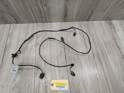 OEM BMW G20 330 Rear Parking Distance Sensors PDC Wire Wiring Harness