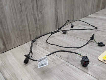 OEM BMW G20 330 Rear Parking Distance Sensors PDC Wire Wiring Harness