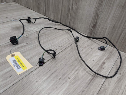 OEM BMW G20 330 Rear Parking Distance Sensors PDC Wire Wiring Harness