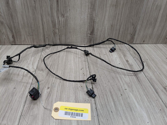 OEM BMW G20 330 Rear Parking Distance Sensors PDC Wire Wiring Harness