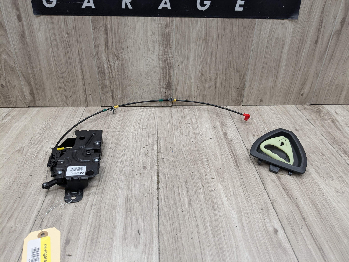 OEM BMW F44 F90 G20 G22 G26 G30 G42 G80 G82 Trunk Lid Latch Lock Opener Actuator
