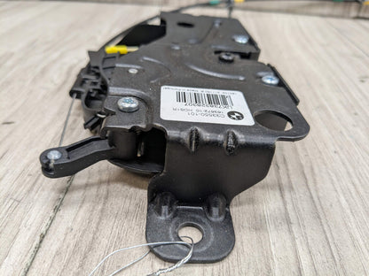 OEM BMW F44 F90 G20 G22 G26 G30 G42 G80 G82 Trunk Lid Latch Lock Opener Actuator