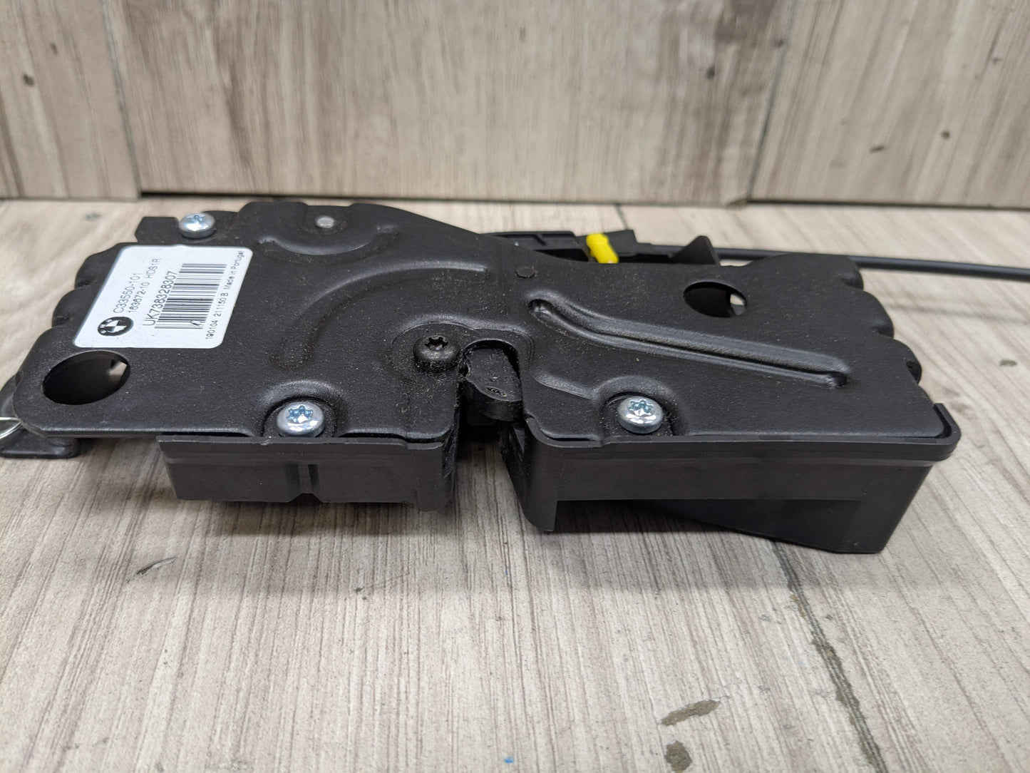 OEM BMW F44 F90 G20 G22 G26 G30 G42 G80 G82 Trunk Lid Latch Lock Opener Actuator