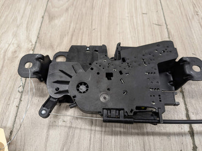 OEM BMW F44 F90 G20 G22 G26 G30 G42 G80 G82 Trunk Lid Latch Lock Opener Actuator