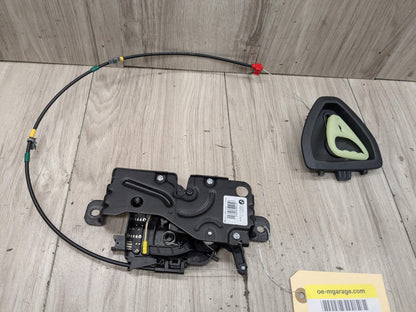 OEM BMW F44 F90 G20 G22 G26 G30 G42 G80 G82 Trunk Lid Latch Lock Opener Actuator