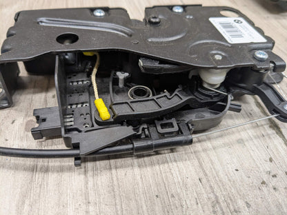 OEM BMW F44 F90 G20 G22 G26 G30 G42 G80 G82 Trunk Lid Latch Lock Opener Actuator
