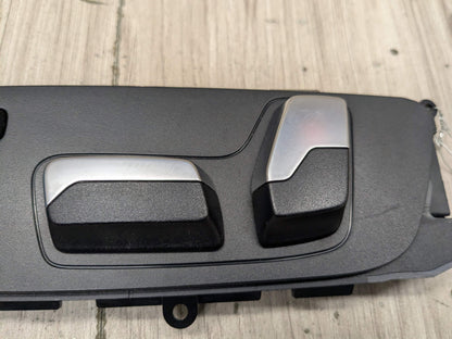 19-24 OEM BMW F97 G01 G20 G22 G26 G42 G80 Front Left Driver Seat Adjust Switch