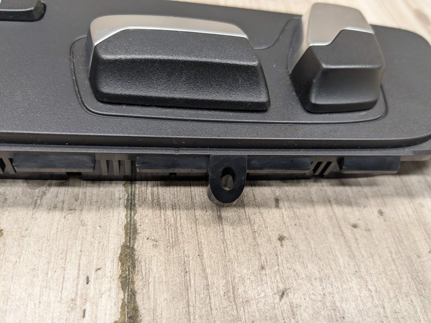 19-24 OEM BMW F97 G01 G20 G22 G26 G42 G80 Front Left Driver Seat Adjust Switch
