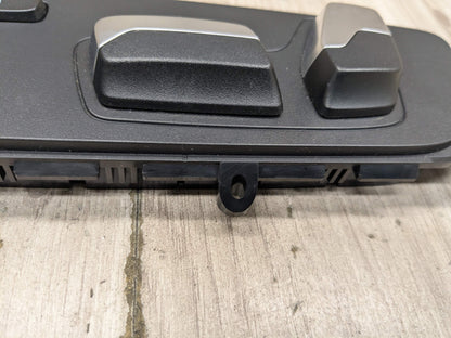 19-24 OEM BMW F97 G01 G20 G22 G26 G42 G80 Front Left Driver Seat Adjust Switch