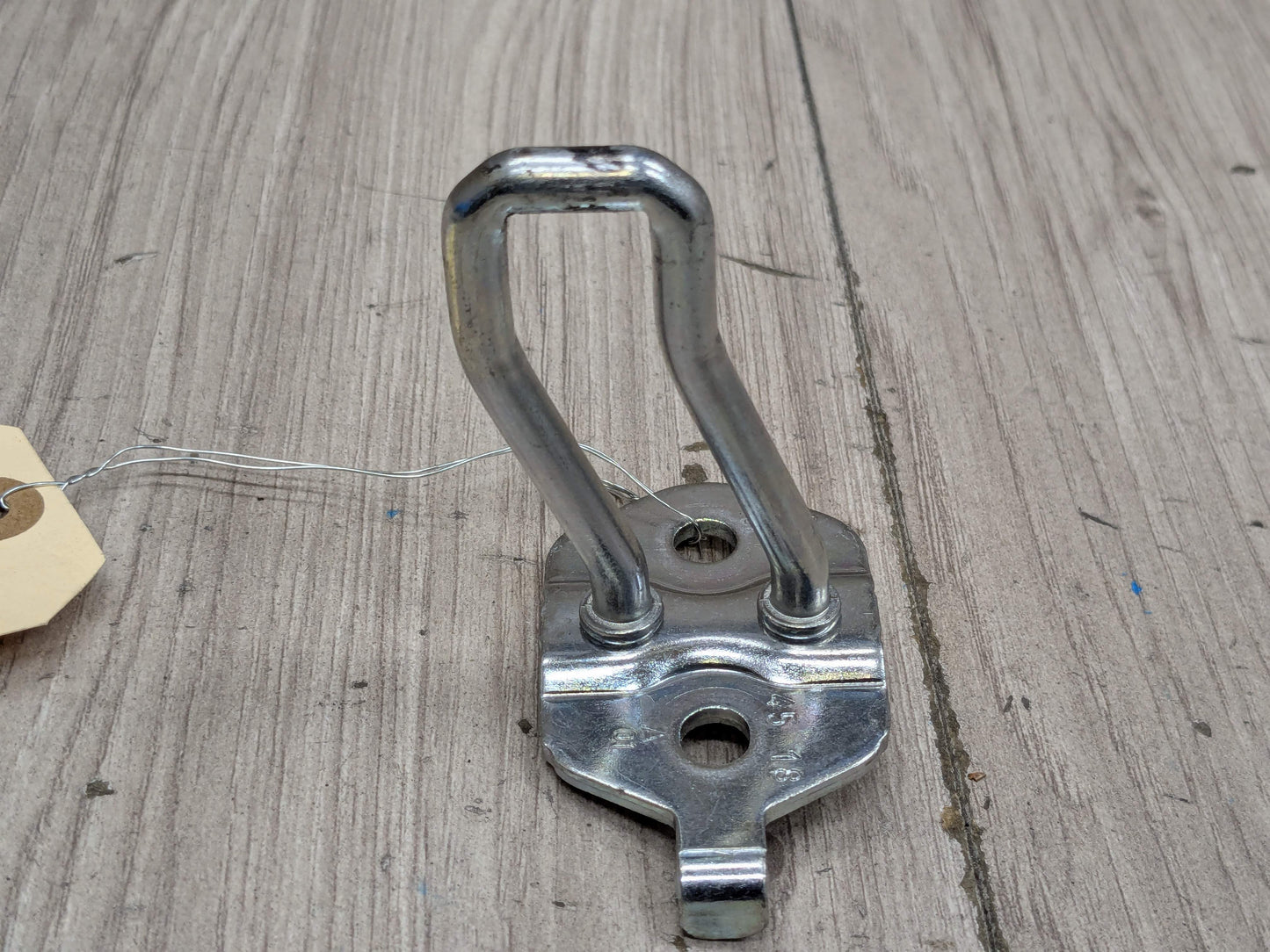 19-24 OEM BMW G20 330i M340i Trunk Lid Deck Lock Latch Striker