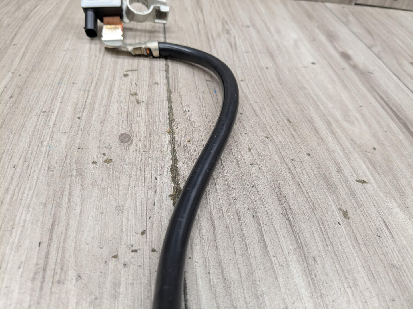 OEM BMW G05 G06 G07 G20 G22 G23 G26 G29 Negative Terminal IBS Sensor Wire Cable