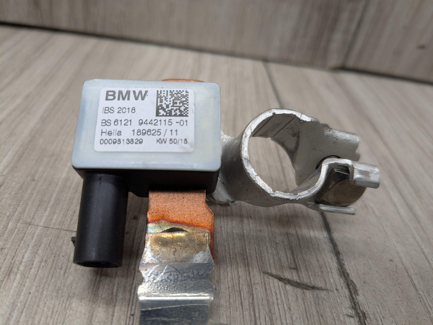 OEM BMW G05 G06 G07 G20 G22 G23 G26 G29 Negative Terminal IBS Sensor Wire Cable
