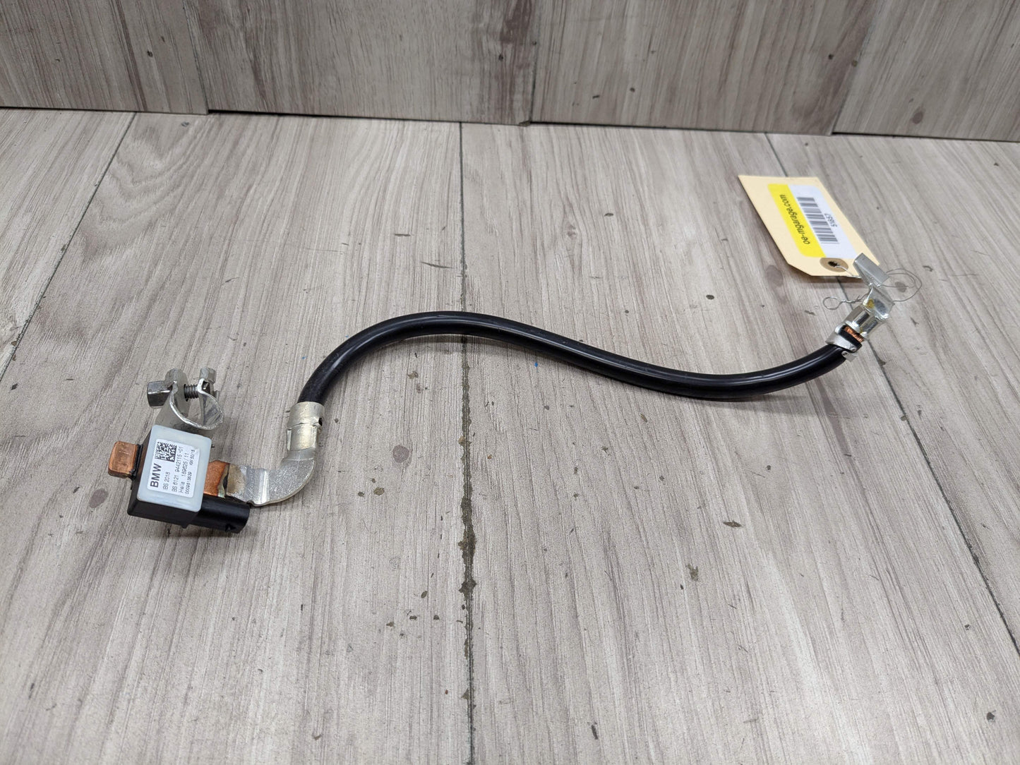 OEM BMW G05 G06 G07 G20 G22 G23 G26 G29 Negative Terminal IBS Sensor Wire Cable