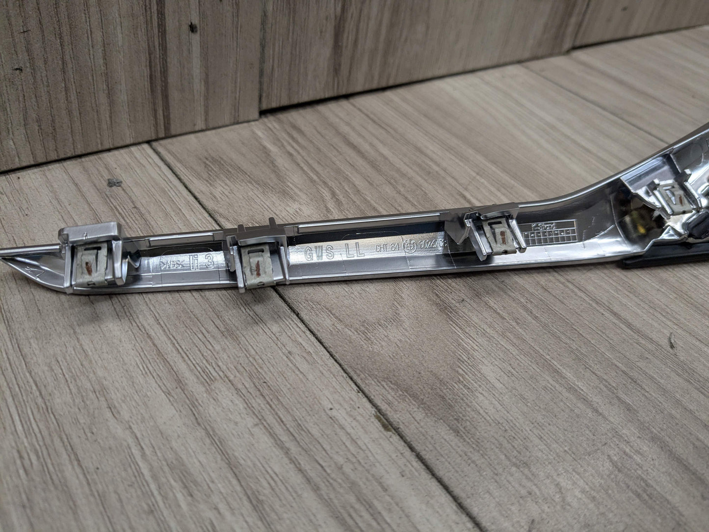 * 19-21 OEM BMW G20 Right Passenger Side Decorative Trim Center Console